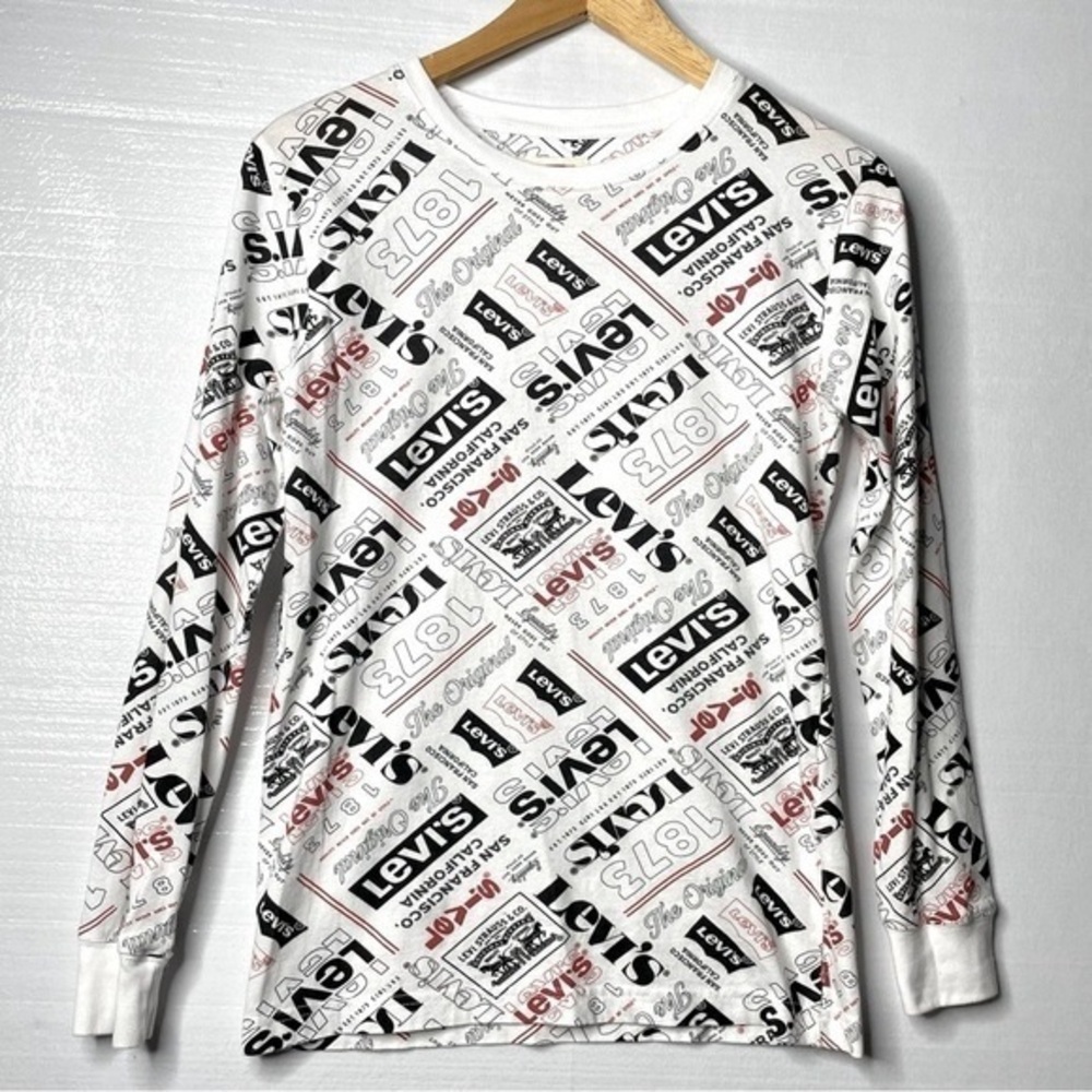 LEVI’S long sleeves t-shirt